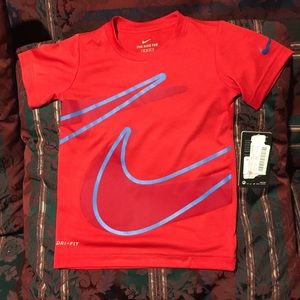 Nike Little Boys Tee